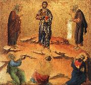 Duccio di Buoninsegna The Transfiguration china oil painting artist